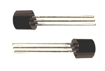 Stabilizator L78L05 L78L05 LM78L05 5V 0,1A 10szt.