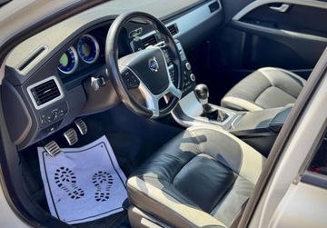 Volvo V70 III Kombi 2.5 T 231KM 2010 Volvo V70 2.5T 231KM Rdesing Skory BiXenon PDC Summum climatronic 2.5, zdjęcie 14