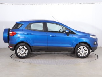Ford Ecosport II SUV 1.0 Ecoboost 125KM 2013 Ford Ecosport 1.0 EcoBoost, Klima, Klimatronic, zdjęcie 4
