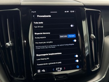 Volvo XC60 II 2022 Volvo XC 60 B4 D Essential / 1 właściciel / Salon, zdjęcie 31