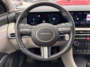 Hyundai Tucson IV SUV 1.6 T-GDI 48V 150KM 2024 Hyundai Tucson Hyundai Tucson, Niski przebieg!, zdjęcie 22