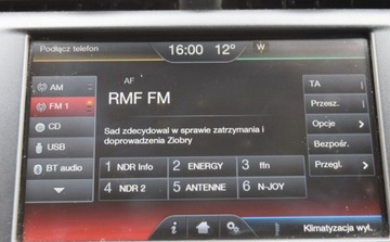 Ford Mondeo V Kombi 2.0 TDCi 150KM 2016 Ford Mondeo 2.0 TDCI Titanium Edition Navi Alum Pdc 2.0 Diesel 150KM, zdjęcie 26