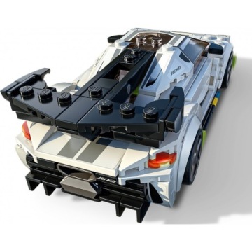 LEGO Speed ​​Champions 76900 Koenigsegg Jesko в подарок