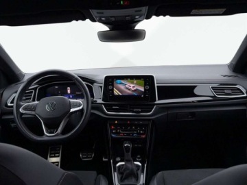 Volkswagen T-Roc I SUV Facelifting 1.5 TSI ACT 150KM 2024 Volkswagen T-Roc R-line, Keyless, Asystenci, Kamera 1.5 Benzyna 150KM, zdjęcie 14