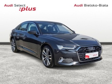 Audi A6 C8 Limousine Facelifting 2.0 40 TDI 204KM 2024 Audi A6 Limousine Audi A6 Limousine advanced 40 TDI quattro 204KM S tronic, zdjęcie 6