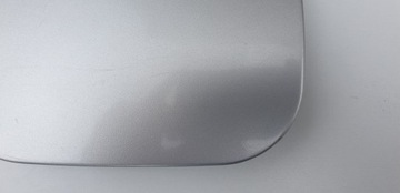 Лючок бензобака Daewoo Lanos седан серебристый - ОРИГИНАЛ!