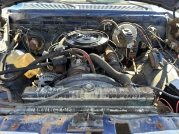 Dodge Ram I 1984 Dodge RAM Royal D150 Short Krótki Sprawny TANI, zdjęcie 14