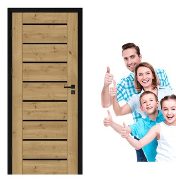 Drzwi PRIM Producent Windoor + FUTRYNA STAŁA