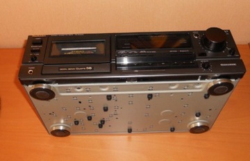 RS-BX626 Technics Stereo Cassette Deck (rs-bx606) magnetofn c1