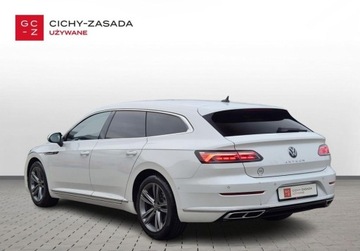 Volkswagen Arteon Fastback Facelifting 2.0 TDI 200KM 2023 Volkswagen Arteon R-Line 2.0TDI 200KM DSG LED Kamera 4.Podgrzew.Fot Tempom, zdjęcie 2