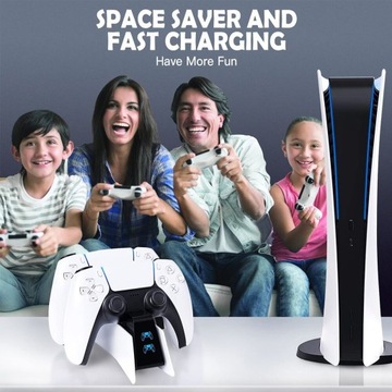 Зарядное устройство для беспроводного контроллера PlayStation5 USB