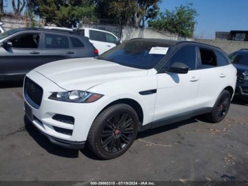 Jaguar F-Pace 2019 Jaguar F-Pace 2019 Jaguar F-PACE 25t Premium AWD 2.0 Benzyna 247KM, zdjęcie 1