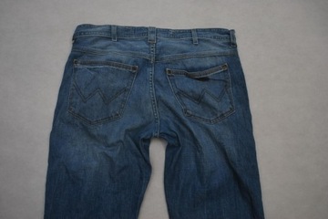 V Spodnie jeans Wrangler 34/32 ROXBORO z USA