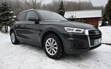 Audi Q5 II SUV 2.0 35 TDI 163KM 2020 Audi Q5 2,0 TDI Full led Nawigacja Kamera HEDA UP serwisowany 2.0 Diesel, zdjęcie 10