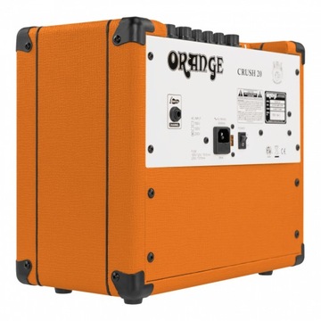 ORANGE CRUSH CR20 — ГИТАРА КОМБО 20 Вт