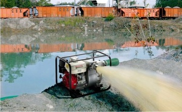 МОТОНАСОС HONDA WB20XT 620 Л/МИН