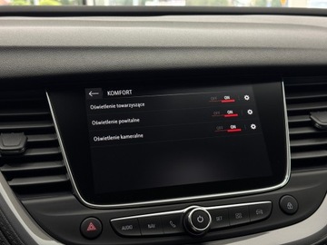 Opel 2020 Opel Grandland X Elite / 1 właściciel / Salon Pols, zdjęcie 32