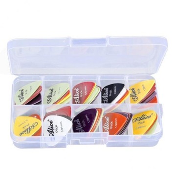 2x24 . Elektryczna gitara akustyczna Pick Plectrum