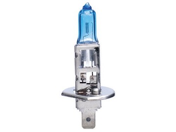 Żarówka halogenowa H1 White 12V 55W Halogen Hoalte