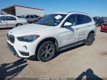 BMW X1 F48 2018 BMW X1 Sdrive28l 2.0 Benzyna 228KM, zdjęcie 2
