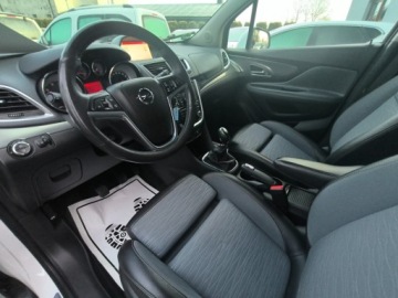 Opel Mokka I SUV 1.6 CDTI Ecotec 136KM 2015 Opel Mokka 1.6 CDTi Xenon Kamera Polskora Serwis Piekna GWARANCJA, zdjęcie 6