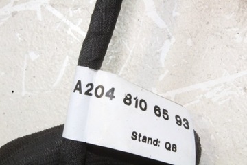 ZRCÁTKO LEVÉ MERCEDES-BENZ C (W204) 11PIN 2.1L DIESEL 125KW 2012