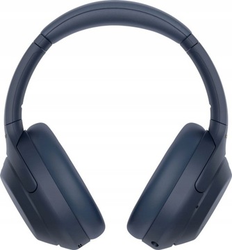 Słuchawki bezprzewodowe wokółuszne Sony WH-1000XM4 ANC (niebieski)