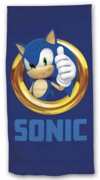 Ręcznik plażowy Sonic 70 x 140 cm
