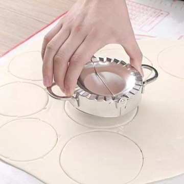 СТАЛЬНОЙ РЕЗОК ДЛЯ ПЛЕЦОК