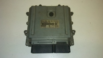 KOMPUTER SILNIKA MITSUBIDHI COLT SMART 1,5 CDI 0281011841 A6391500479