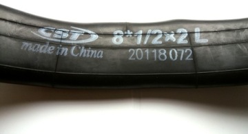 Камера CST 8,5 дюйма для скутера Motus Scooty 8,5.