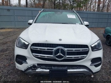 Mercedes GLE V167 2025 Mercedes-Benz GLE 2025r., GLE 350 4MATIC, od ubezpieczalni 2.0 Benzyna, zdjęcie 1