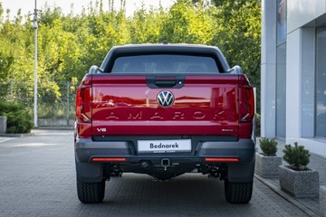Volkswagen Amarok II 2026 Volkswagen VW Nowy AMAROK PanAmericana V6 4x4 OD RĘKI, zdjęcie 7