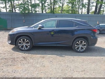 Lexus RX IV 2021 Lexus RX 350 2021 3.5l 3.5 Benzyna 295KM, zdjęcie 2