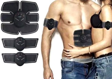 ЭЛЕКТРОСТИМУЛЯРНЫЕ УПРАЖНЕНИЯ ДЛЯ МЫШЦ АБС И РУК УНИВЕРСАЛЬНЫЙ СТИМУЛЯР