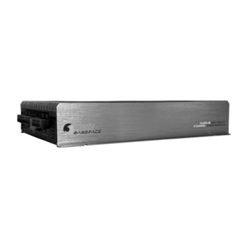 4-канальный автомобильный усилитель Bassface Indy DB4.1X 4x65W RMS 4 Ом