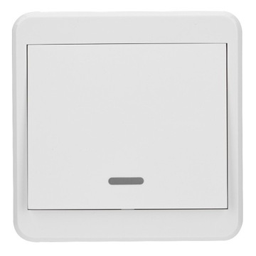 БЕСПРОВОДНОЙ НАСТЕННЫЙ ВЫКЛЮЧАТЕЛЬ 220В 433МГЦ