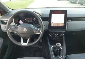 Renault Clio V Hatchback 5d Facelifting 1.0 TCe 90KM 2024 Renault Clio Jak Nowy Techno pakiet Multimedia, Idealny Stan, Polski Salon, zdjęcie 12