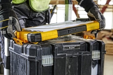 DEWALT DWST82732-1 TSTAK LED-ПАНЕЛЬ ДЛЯ НОУТБУКА