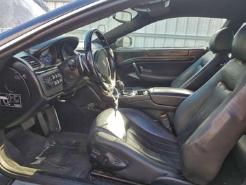Maserati GranTurismo 4.7 i 440KM 2009 Maserati GranTurismo S 2009 4.7l 4.7 Benzyna 440KM, zdjęcie 7