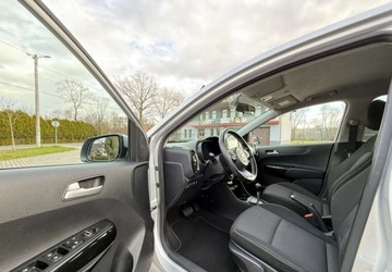 Kia Picanto III Hatchback 5d 1.2 DOHC 84KM 2017 Kia Picanto Kia Picanto 1.2 Automatik X Line 1.2 Benzyna 84KM, zdjęcie 13