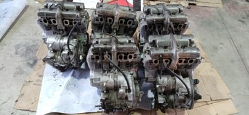 РАБОЧИЙ ДВИГАТЕЛЬ YAMAHA XJ 600 92-03 ПОСТ ГОЛОВКИ ЦИЛИНДРА ВАЛА ТРАНСМИССИИ
