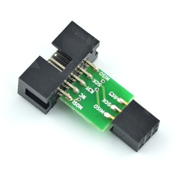 Kanda ISP 6 PIN - адаптер ISP 10 PIN