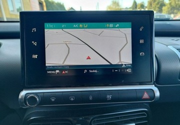 Citroen C4 Cactus Crossover Facelifting 1.2 PureTech 131KM 2019 Citroen C4 Cactus Automat Super wersja 1.2 Benzyna 131KM, zdjęcie 32