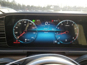 Mercedes GLE V167 2021 Mercedes-Benz GLE 2021 MERCEDES-BENZ GLE 350 4MATIC 2.0 Benzyna 255KM, zdjęcie 9