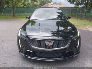 Cadillac 2023 Cadillac Inny 2023 Cadillac CT5-V 4dr Sdn Blackwing 6.2 Benzyna 668KM, zdjęcie 10