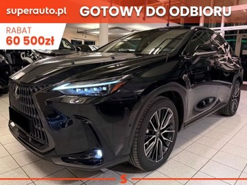 Lexus NX II SUV Facelifting 2.5 350h 200KM 2025 Od ręki - 350h Omotenashi 2.5 Hybrid AWD 200KM | Kamera 360!