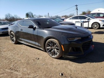 Chevrolet Camaro VI 2022 Chevrolet Camaro 2022 zl1 6.2l 6.2 Benzyna 650KM, zdjęcie 4