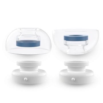 SpinFit CP1025-L предназначен для AirPods Pro Size. л