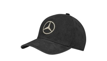 ORYGINALNA CZAPKA DAMSKA MERCEDES-BENZ CZARNA
